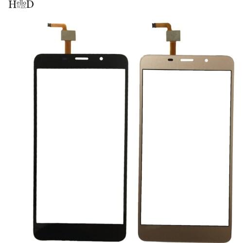 5.7 Mobile Touch Screen For Senseit T300 Lens Sensor Digitizer Panel Front Glass TouchScreen Phone Tools 3M Glue Wipes