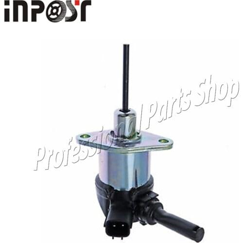 Stop Solenoid 6684826 7022789 for Bobcat S150 S160 S175 S185 T190 AL275
