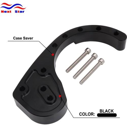 Motorcycle CNC Engine Case Saver Guard Protection For Yamaha Banshee 350 YFZ350 YFZ ATV 1987-2006 Dirt Bike Motorcross Supermoto