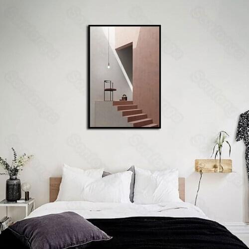 Still Life Painting Room Stairs Modern Nordic Decorative Painting Porch Living Room Corridor Study Room Hotel Painting