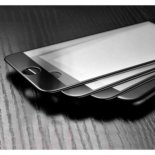 3D Tempered Glass For iPhone 6 6S Full Cover 9H Protective film Explosion-proof Screen Protector For iPhone 6 6S Plus