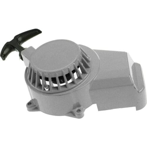 Aluminum Pull Starter Start 49CC Mini Pocket Bike ATV Quad Metal Claw 40GF