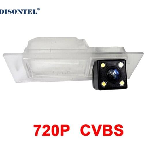 Car parking camera rearview camera For Jeep Renegade 2015 2016 2017 2018 2019 Car night version Waterproof