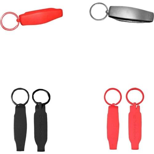 Car key protector for Tesla modified silicone key pendant shell Model 3 /s/x