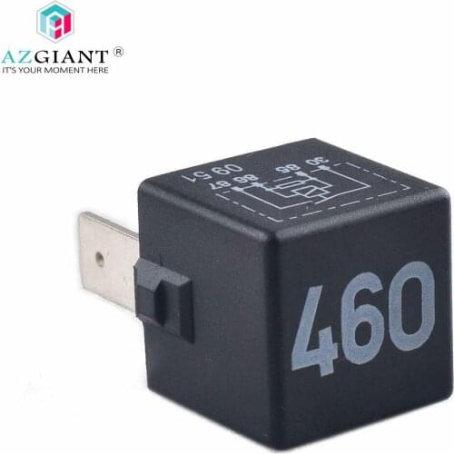 No.460 ECU Engine Control Unit Relay for VW Volkswagen GOLF MK5 JETTA Passat