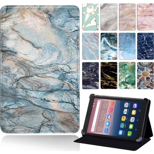 Tablet Case for Alcatel Pixi 4 7Inch /OneTouch PIXI 3 7.0Inch /PIXI 3 8.0Inch /Pixi 3 10Inch Leather Folding Cover Case