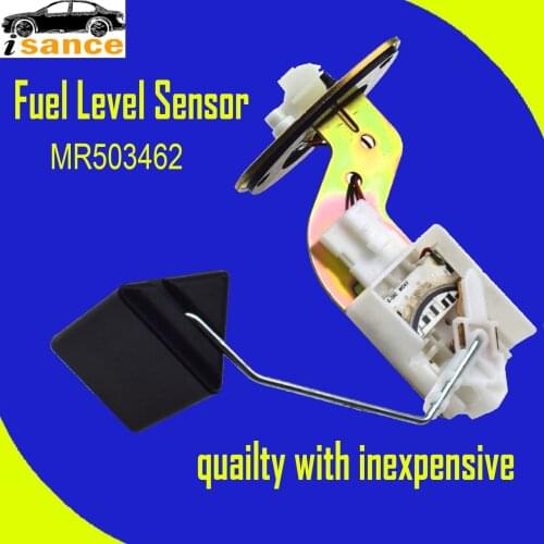 ISANCE NEW ( MR503462 ) Fuel Pump Sending Unit Gas Gauge Level Sensor For Mitsubishi Lancer 2000-2016