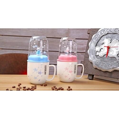 EmarBAODE Ceramic Mugs