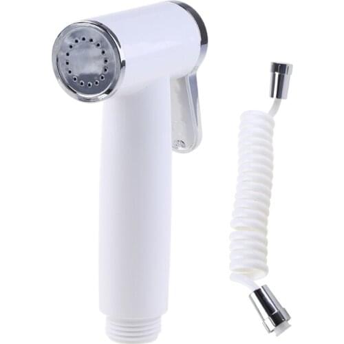 Rear Feminine Wash Nozzle Bidet Sprayer Toilet Seat Attachment Personal Cleaning Tools Hygiene Fresh Water Spray Cleaner H3CF