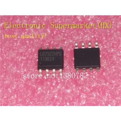 New original 50pcs/lots LD7522PS LD7522 SOP-8 In stock