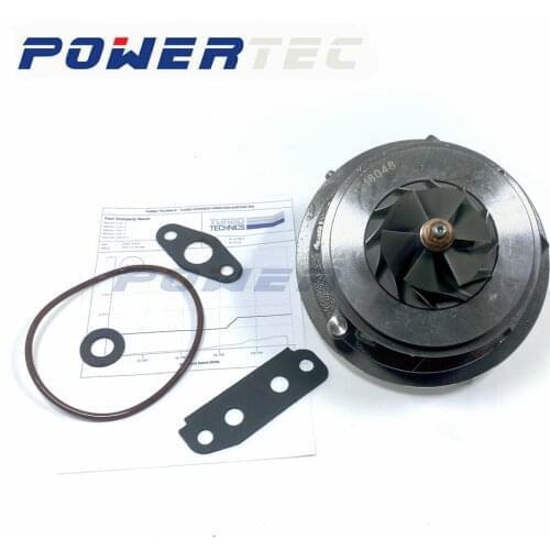 New balanced cartridge turbo core 49335-01700 CHRA TF035 fit for Mitsubishi L200 Triton 2.5 D 4N15 182HP auto parts assy rebuild