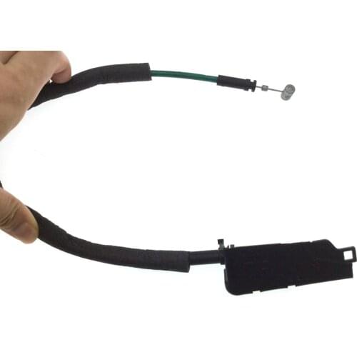 Original for Hyundai iX35 inner buckle hand-drawn door lock handle pull cable Tucson