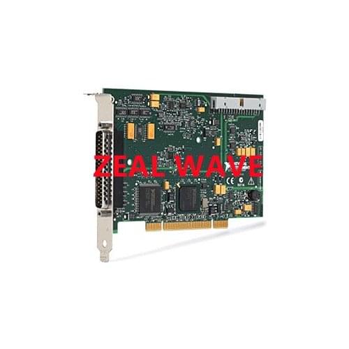 Original American NI PCI-6221 (68-pin) Multi-function Data Acquisition Card (DAQ)