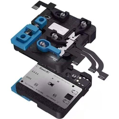 QianLi Lattice Fixture With Full Function General Lighting Auxiliary Alignment Lattice Wiring/Original Color Laser Tin Planting