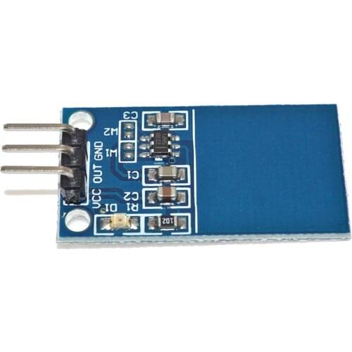 Excellent quality 1 Channel Digital capacitive Touch Sensor