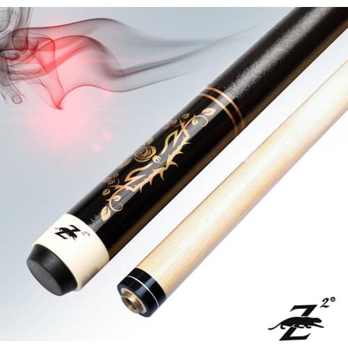 PREOAIDR 3142 Z2 Billiard Pool Cue Stick 11.5mm Tip 147cm Length Biliard Kit Black 8 Professional Cues for Athletes with Gifts