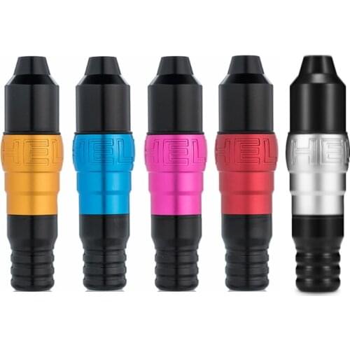 Professional Tattoo Pen For Cartridge Needles Mabuchi Motor Strong Silent Tattoo Supply Makeup Pen DC Connect