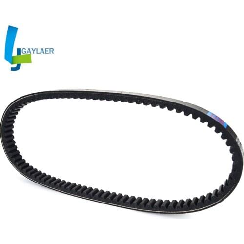 Drive Belt 842011 for Aprilia Sportcity 125 Cube 200 Scarabeo 200 Piaggio Carnaby X10 Beverly 125 Sport 200 Carnaby 200