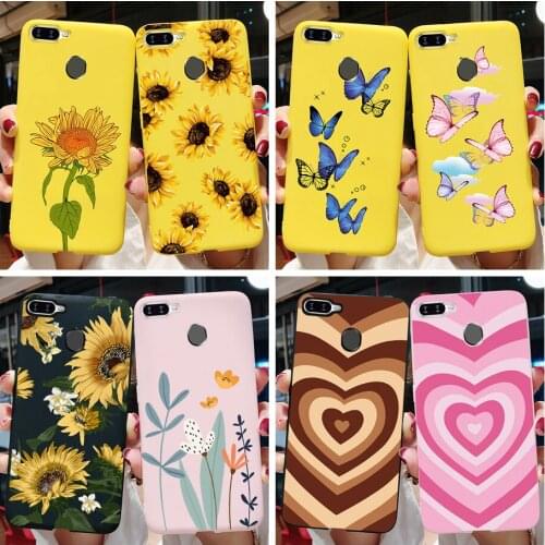 SCNDEWMY Oppo A3s Phone Cases