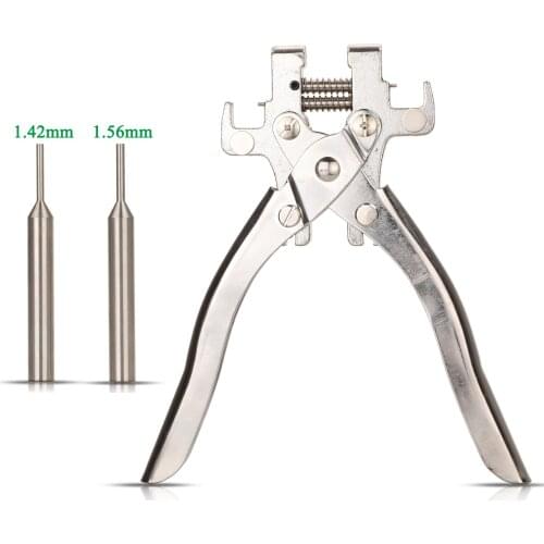 Bilchave Folding Car Key Disassembly Pliers Tool Stainless Steel Split Pin Locksmith Pliers Tool