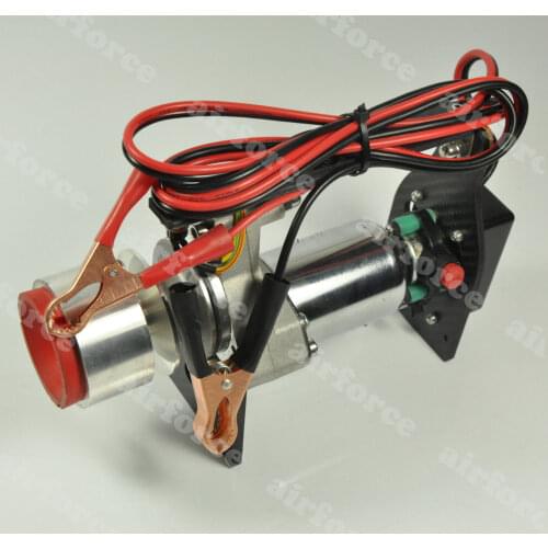 TOC Roto Terminator Starter for 20-80cc engine Rc airplane Electric Engine Starter