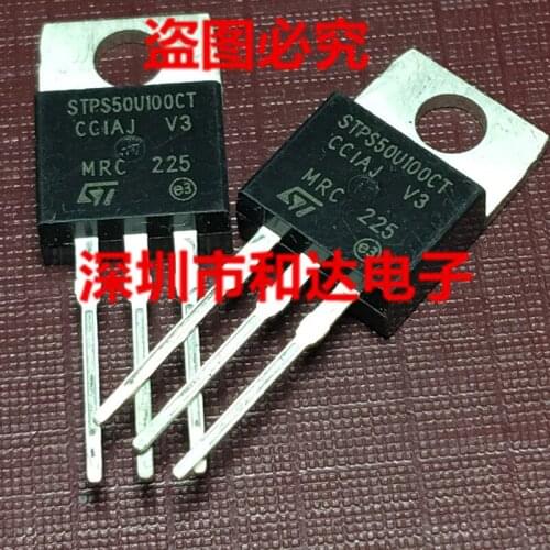 STPS50U100CT TO-220