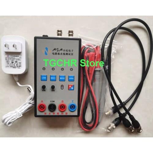 VI Curve Tester Dual Channel Alternating Display