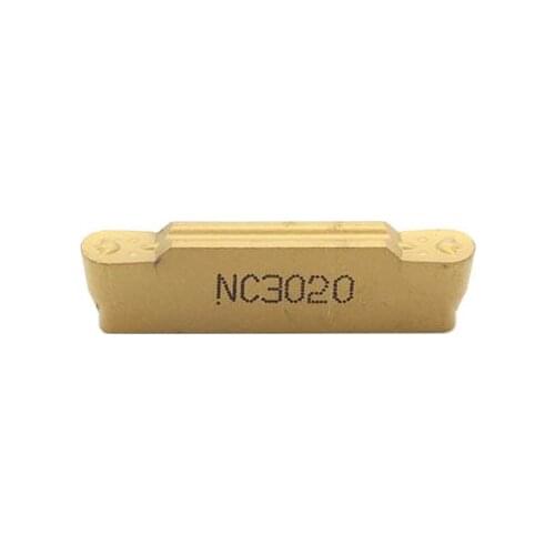 MRMN200-G MRMN300-M MRMN400-M NC3020/NC3030/PC9030 CNC Lathe Cutter High Quality Carbide Slotted Inserts Grooving Turning Tools