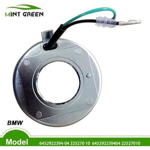 High Quality Brand New Auto AC Compressor Clutch Coil For Car BMW X1 Coupling Coil