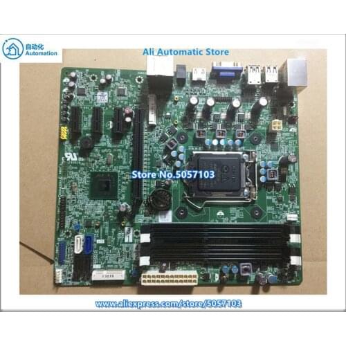 XPS 8500 1155 Mainboard H77 DH77M01 CY0629 0YJPT1