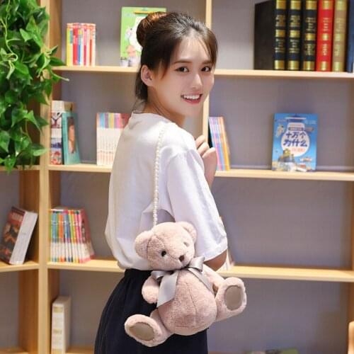 Plush Backpacks Yoocour China
