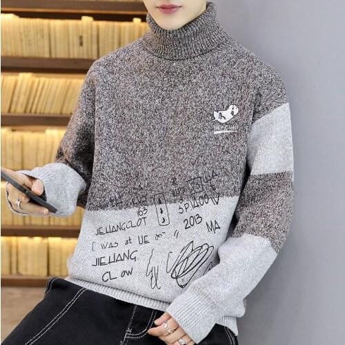 Мужские вязаные пуловеры YUANXIANGPO China At AliExpress