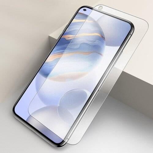 9H Matte Glass Screen Protector For Honor 30 30S Youth 30i Tempered Glass For Honor 20 Lite 20S 20Pro 20i Glass Anti Fingerprint