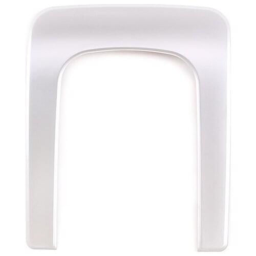 For Land Rover Discovery Sport 2020 ABS Car Accessories Gear shift U Frame Chrome Plated 1Piece Set