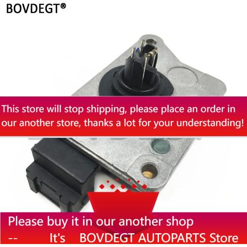 Mass Air Flow Meter MAF Sensor For VW PASSAT GOLF III SHARAN POLO AUDI A4 Avant A6 Avant SEAT CORDOBA TOLEDO 037906461B