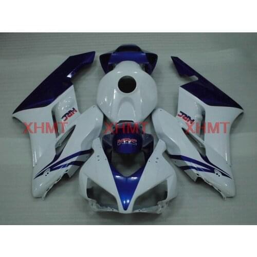 For CBR 1000 RR 2004 - 2005 Bodywork Fireblade 05 Fairings for Honda Cbr1000 RR 2004 Blue White Bodywork