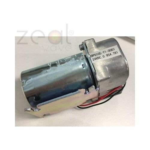 FOR DiRui Derry Blood Cell Instrument 6800 Positive Pressure Pump 5 Classification Negative Pressure Pump 24V 0.95A