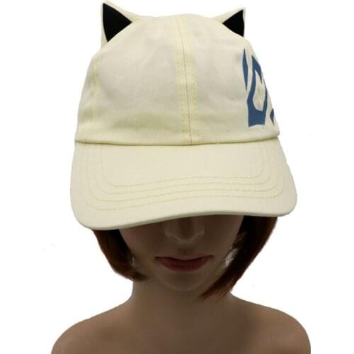DRRR Durarara 3way Standoff Celty Anime Pattern Casual Hat Peripherals Cap