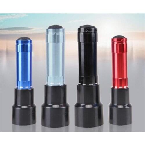 Hot 100pcs/lot Incubator Eggtester Egg Candling Lamp 9 LED Super Cold Incubation Equipment Chicken Tool