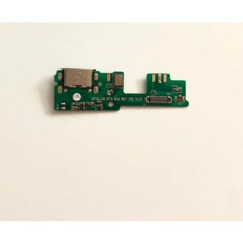 Used USB Plug Charge Board For UMIDIGI Crystal MTK6737T 5.5 Inch 2.5D FHD 1920x1080 + Tracking Number