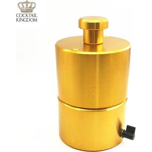 Creative Fashion 1.96"(50MM) Aluminum Ice Ball Maker Press