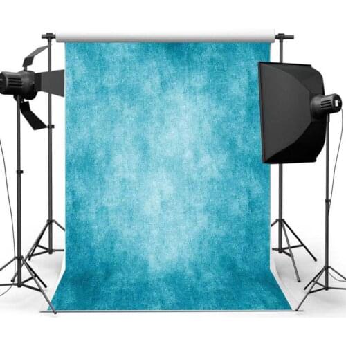 Mehofoto 5x7FT Photography Backdrops Vinyl Solid Pure Light Blue Photo Background Background Photography Photo Backdrop Studio