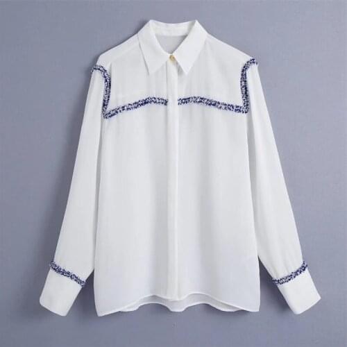 Офисные блузки MESTTRAF China At AliExpress