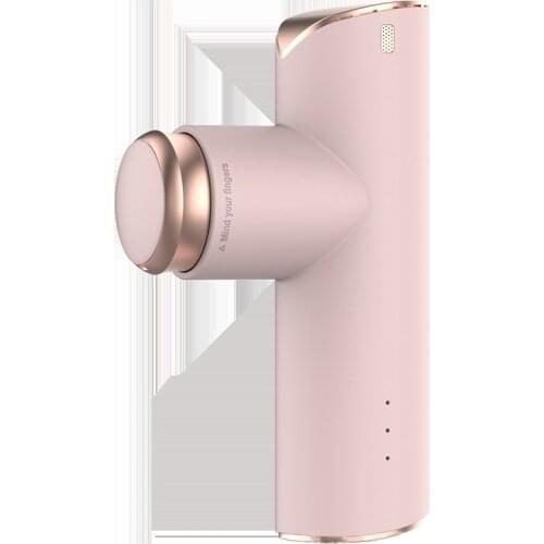 Mini Electric Massage Gun Portable Light Handheld Massager Pain Therapy Body Massage Relax Pain Relief Deep Muscle Fascia Gun