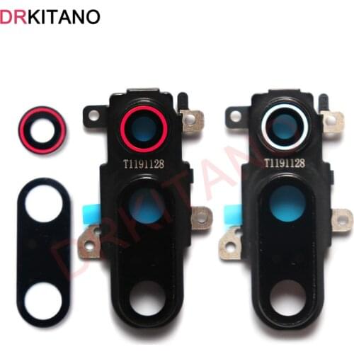 2019 NEW For Xiaomi Mi 9T Pro Camera Glass Lens Redmi K20 Pro Back Frame Holder Bezel For Xiaomi Mi 9T Rear Camera Glass Lens