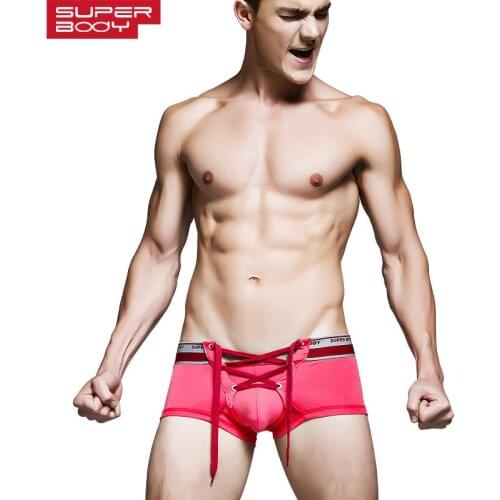 Мужское нижнее белье Superbody China At AliExpress