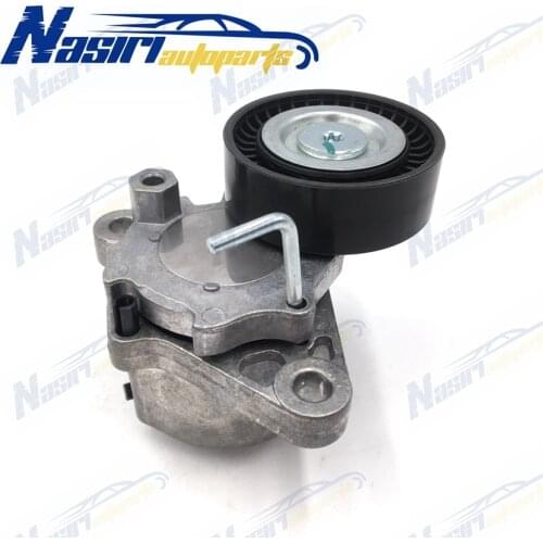 V-Belt Drive Belt Tensioner Pulley Assembly for Hyundai & Kia 1.1 1.4 1.5 1.6 CRDI Diesel APV2837