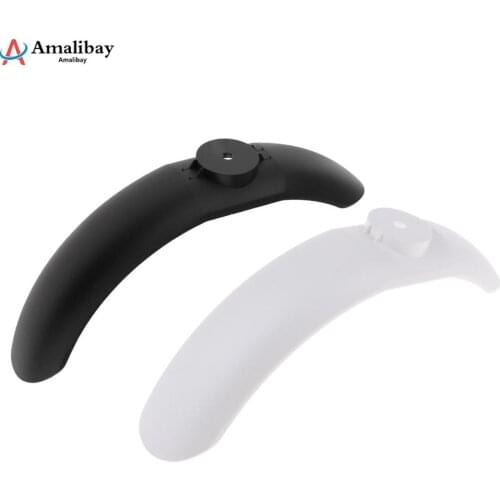 Front Splash Guard Repair Parts For Xiaomi Mijia M365 Electric Scooter Black
