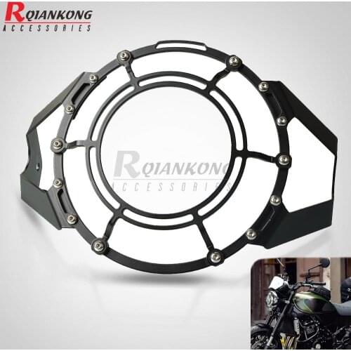 Z900rs 2017-2020 Motorcycle Headlight Protector Cover Grill Head Lamp Guard Protection FOR Kawasaki Z 900 RS 2017 2018 2019 2020