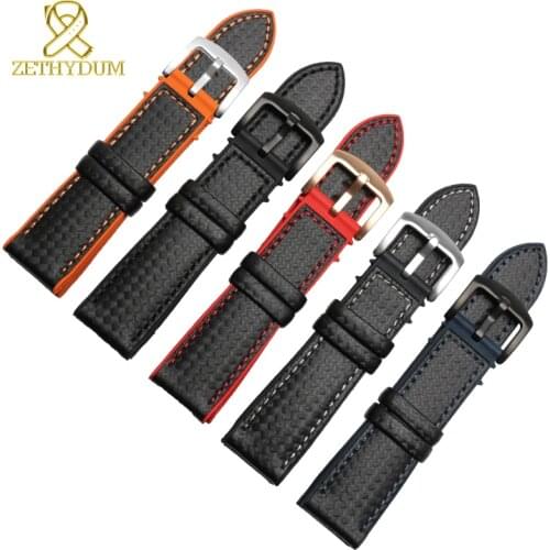 Silicone Watch Straps ZETHYDUM China